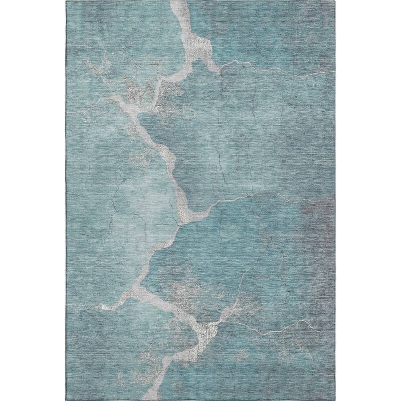 Premium Washable Super Soft Contemporary Envy Mayfield Rug