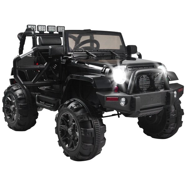 remote control kids ride on car
