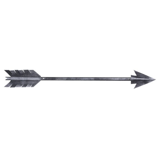 Tough-1 Wall Décor Stylish Metal Decorative Rustic Arrow - Overstock