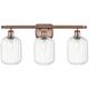 Option Antique Copper / Clear