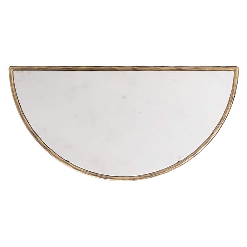 SAFAVIEH Couture Constanca Forged Metal Console Table - 36" W x 18" L x 30" H - 36"W x 18"D x 30"H