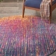 preview thumbnail 61 of 95, Nourison Passion Modern Abstract Area Rug
