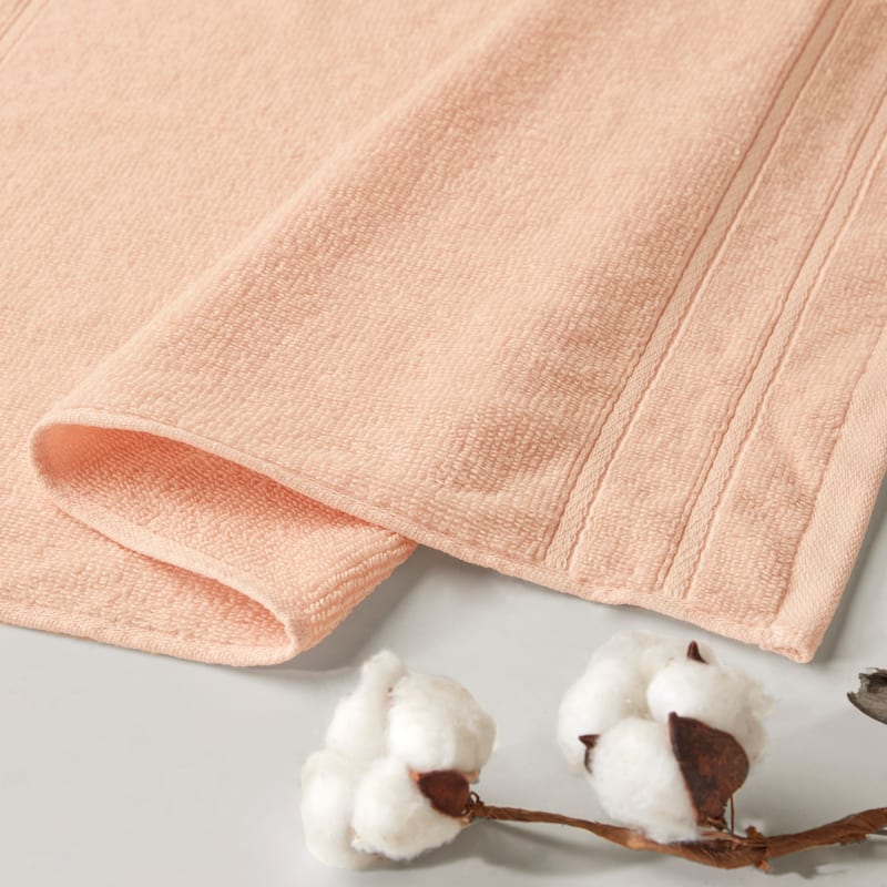 Chelsea Square 400GSM Essential Bundle Quick Dry 100% Cotton 12pc Towel Set