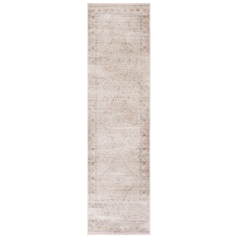 SAFAVIEH Atlas Aldina Vintage Oriental Viscose Rug