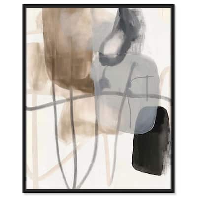 Contemporary Canvas III Canvas by Art Remedy