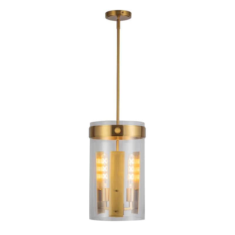 Artcraft Dahlia 3-Light Pendant