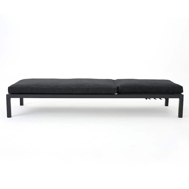 Two PCS CHAISE LOUNGE