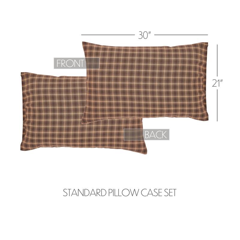 Dawson Star Pillow Case Set