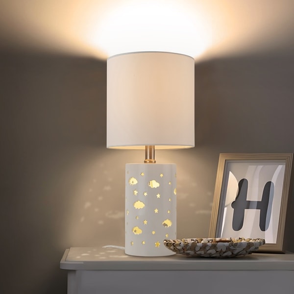 Starry table lamp top