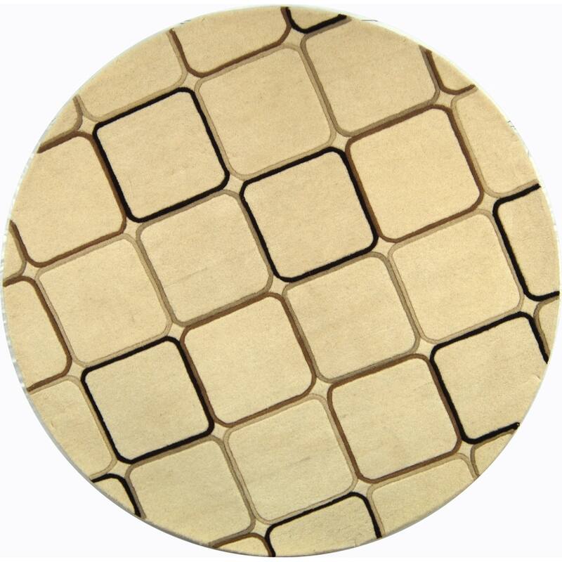 SAFAVIEH Handmade Soho Cierra N.Z. Wool Rug
