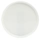preview thumbnail 4 of 18, Gibson Home Modern Opal 16 Piece Glass Chip Resistant Dishes Double Plates and Bowls Lightweight Dinnerware Set
