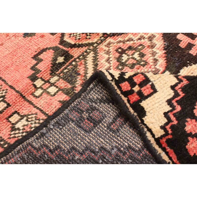 ECARPETGALLERY Hand-knotted Andelz Copper Wool Rug - 3'7 x 6'1