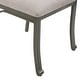 preview thumbnail 8 of 16, Linon Franklin 5-piece Industrial Dining Set