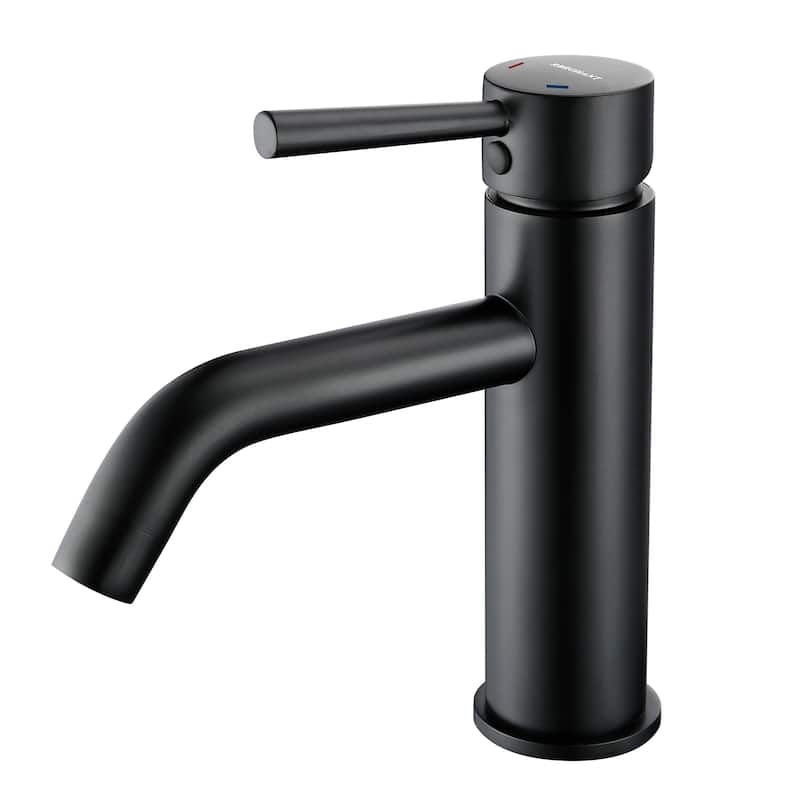Single Handle Bathroom Sink Faucet, Bathroom Vanity Basin Faucet