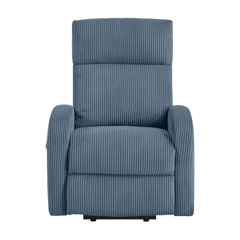 Covelo Corduroy Reclining Chair