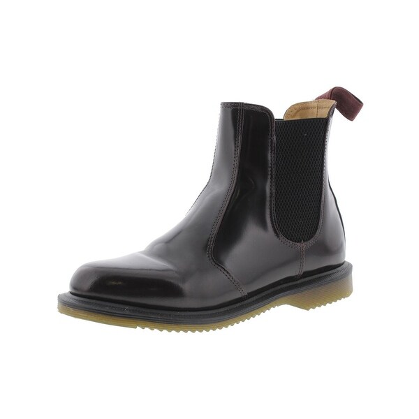 dr martens flora ankle boot