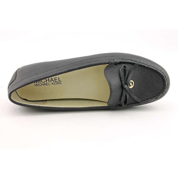 michael kors everett moc black