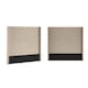 Option Beige - Extra Tall 84"