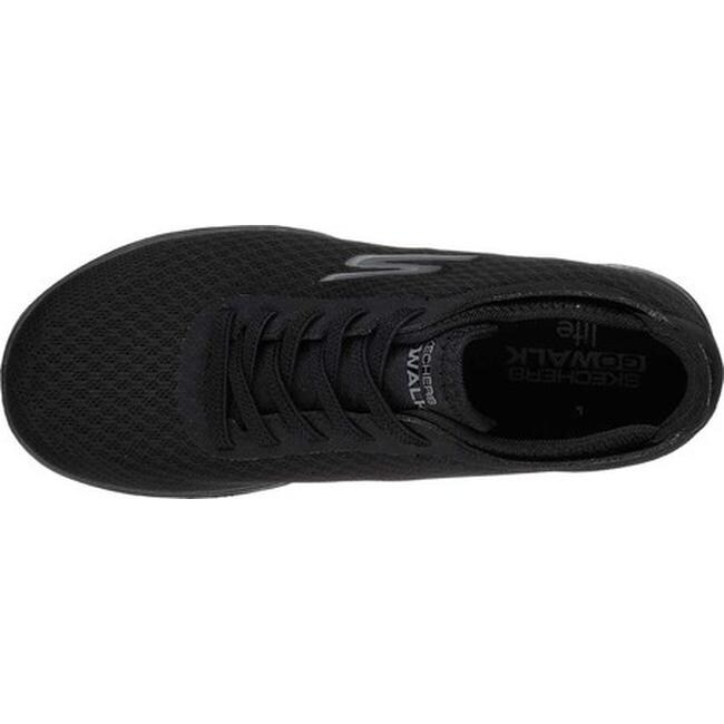 skechers go walk lite impulse womens walking shoes