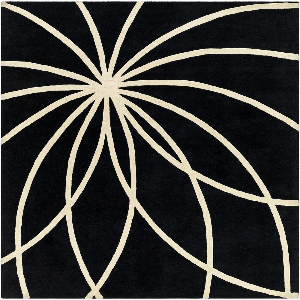 Livabliss Forum Handmade Transitional Wool Area Rug