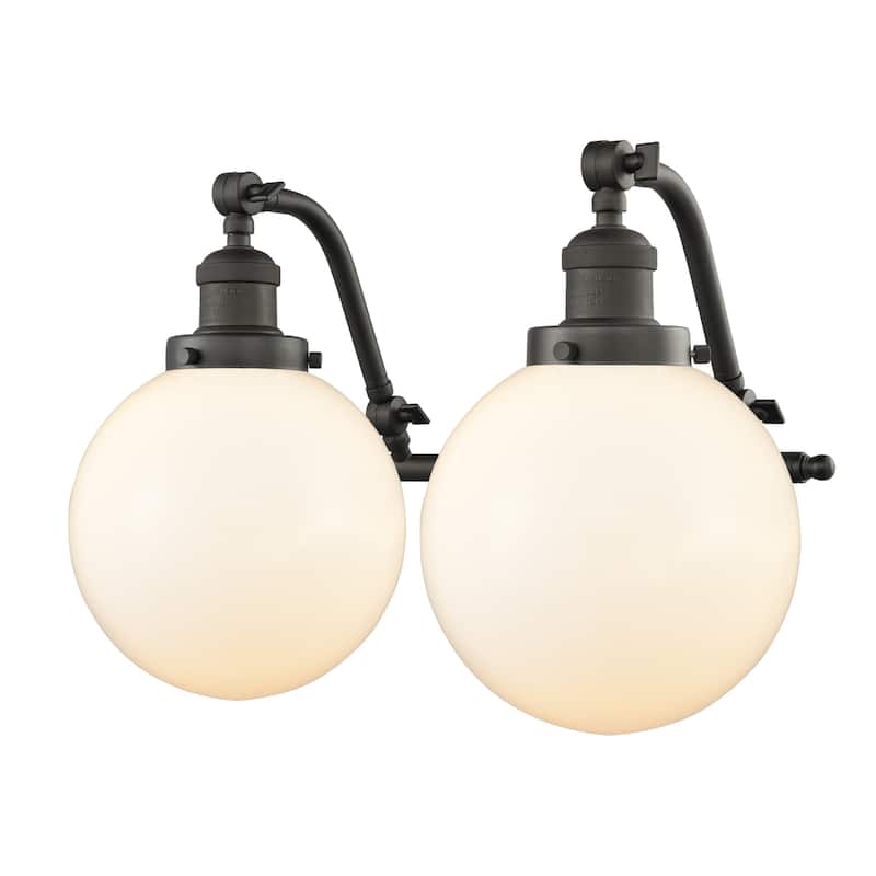 Innovations Lighting Beacon 2 Light 18" Wide Bathroom Vanity Light