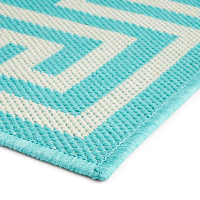 Fatima Indoor/Outdoor Area Rug by Christopher Knight Home
