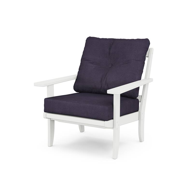 POLYWOOD Canyon 3-Piece Deep Seating Set