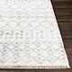 preview thumbnail 9 of 31, Livabliss Akai Plush Moroccan Stripe Area Rug