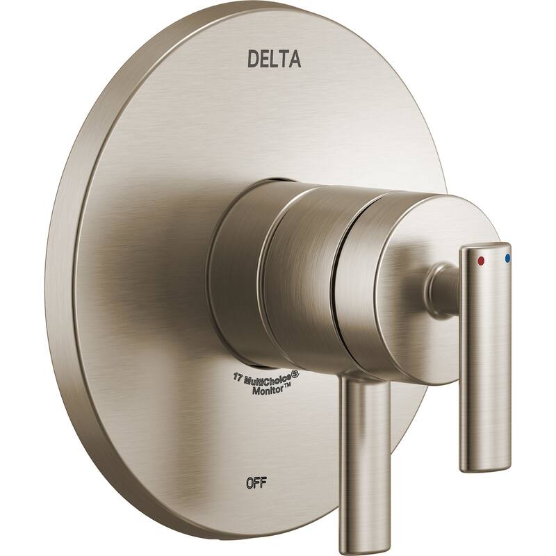 Delta T17042 Altado Monitor 17 Series Dual Function Pressure Balanced