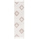 preview thumbnail 69 of 122, SAFAVIEH Moroccan Tassel Shag Kobi 2-inch Thick Rug 2'3" x 8' Runner - Ivory/Beige - Runner