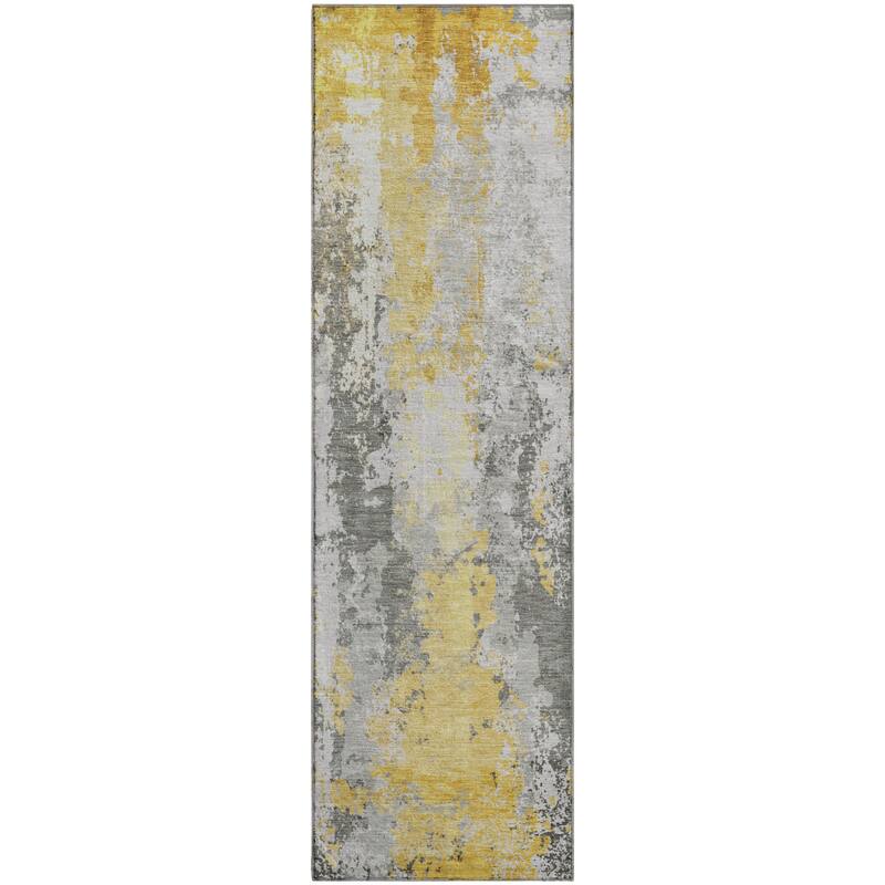 Premium Washable Super Soft Contemporary Mayfield Rug