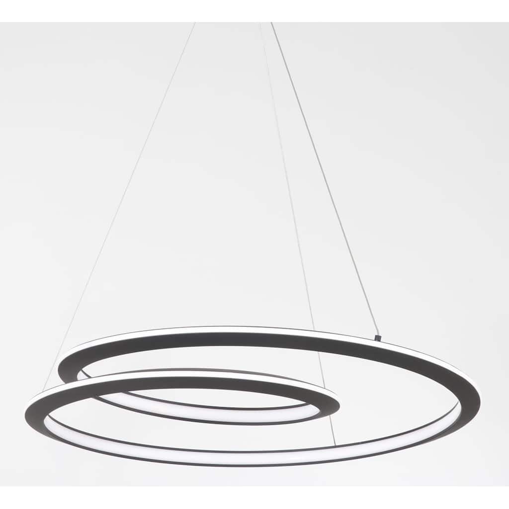 Kovacs P1970-L Infinite 28" Wide Abstract LED Chandelier
