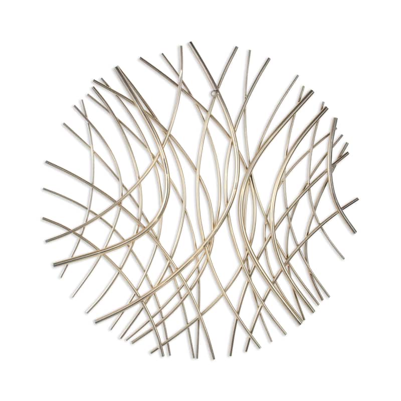 Eleni Large Abstract Wall Decor