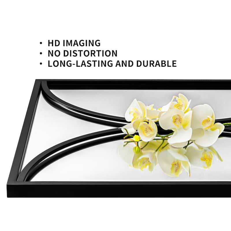 47.2" Modern Decorative Wall Mirror