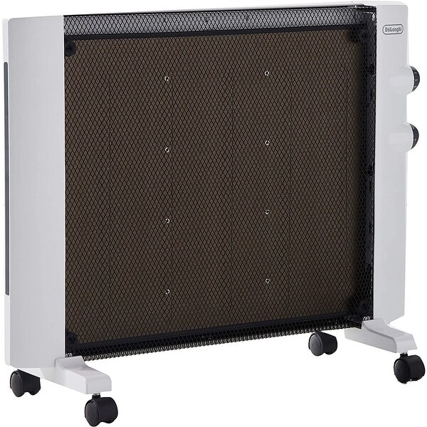 De'Longhi Mica Panel Heater (White) - Bed Bath & Beyond - 37568819