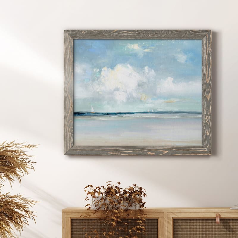 Summer Breeze-Premium Framed Canvas - Ready to Hang