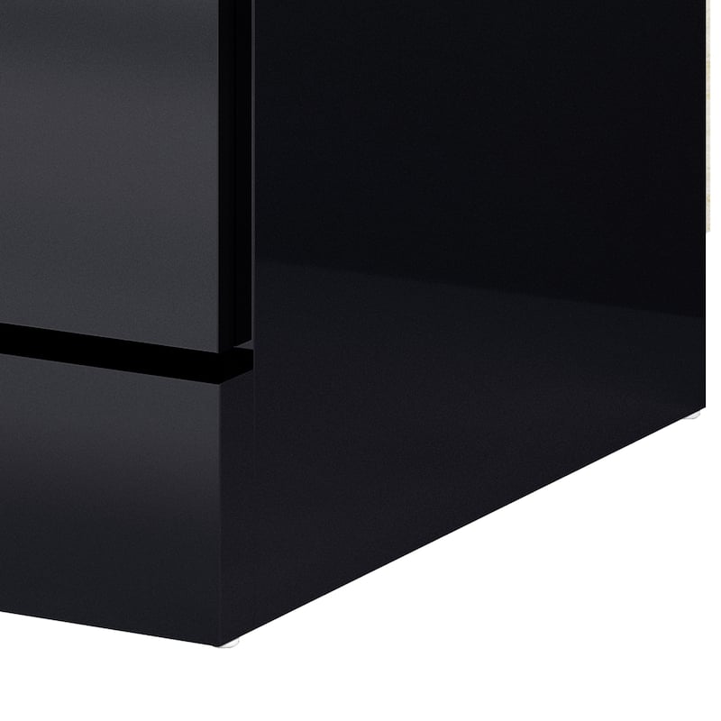 CraftPorch Minimalist Nightstand