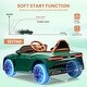 preview thumbnail 6 of 4, Ride On Car Licensed Bentley Bacalar w/Remote Control Green