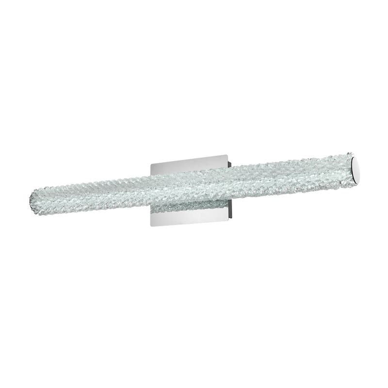 Elegant Lighting 3800W30 Bowen 6" Tall LED Wall Sconce - 30" Wide