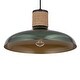 preview thumbnail 2 of 5, Maxim 22494 Bingham 17" Wide Pendant