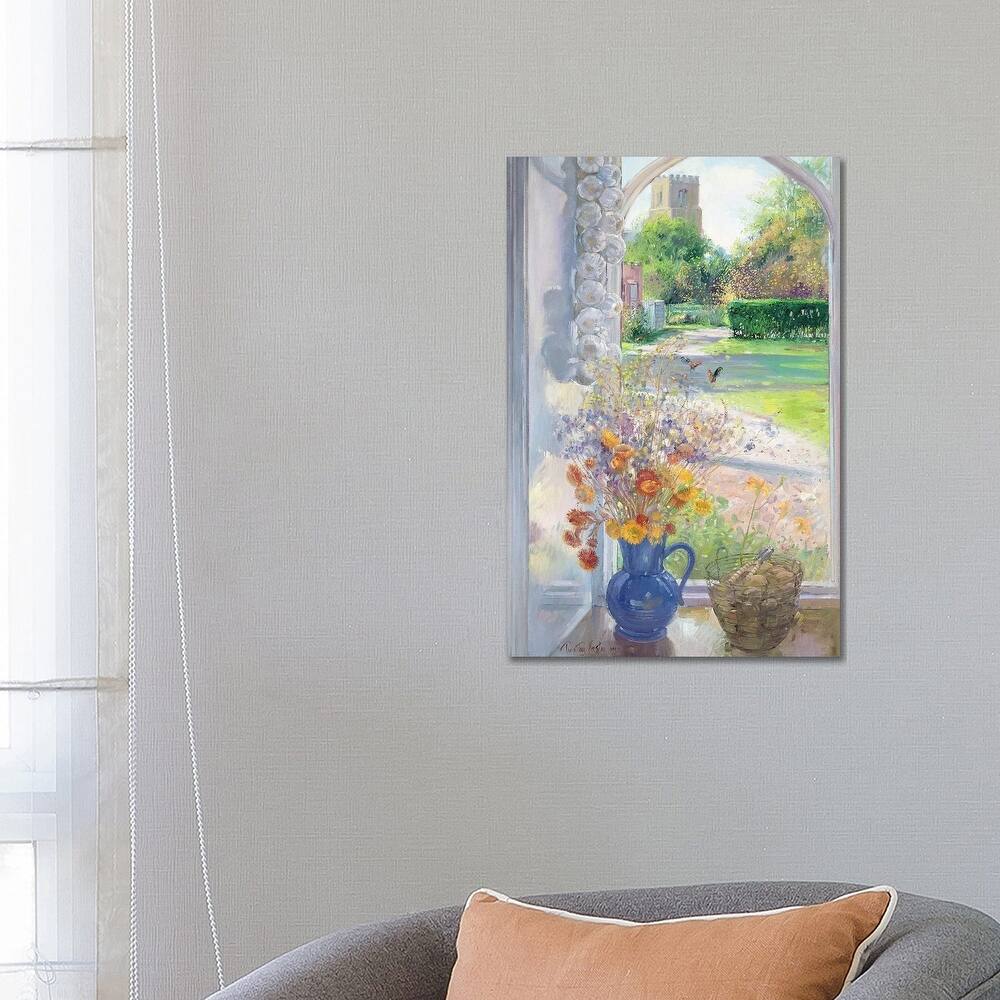 iCanvas "Autumn Still Life" by Timothy Easton Canvas Print