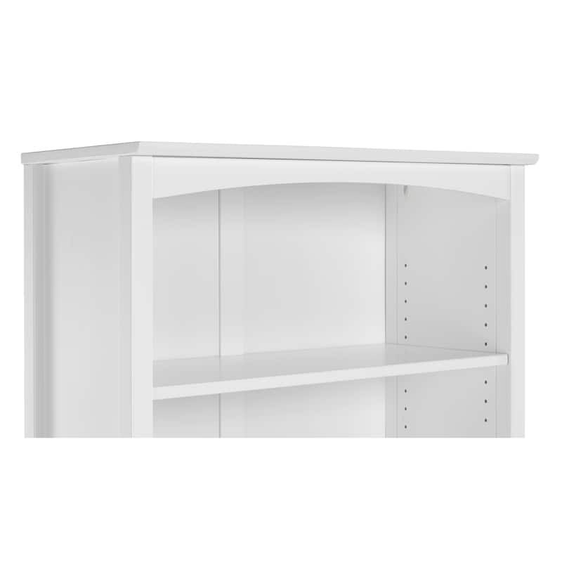 Shaker Style Bookcase - 48"H