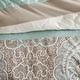 preview thumbnail 40 of 61, 510 Design Shawnee 8 Piece Comforter Set