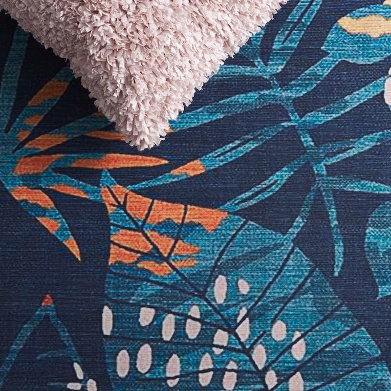 SAFAVIEH Tacoma Shehrie Machine Washable Rug
