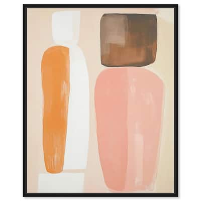 Tones of Restfulness I Canvas by Art Remedy