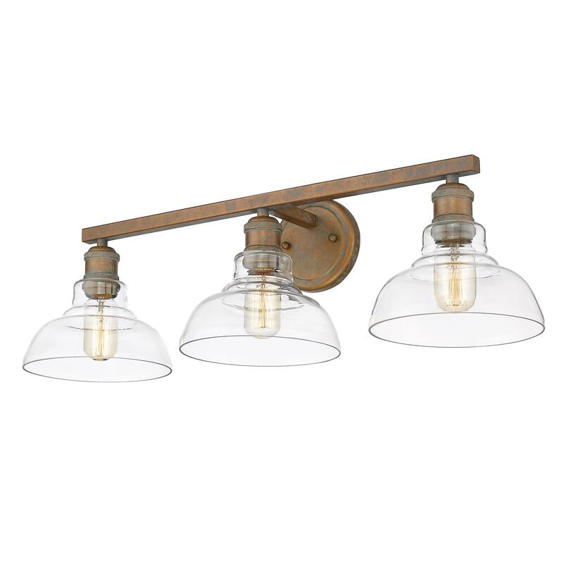 Carver 1 Light Bath Vanity