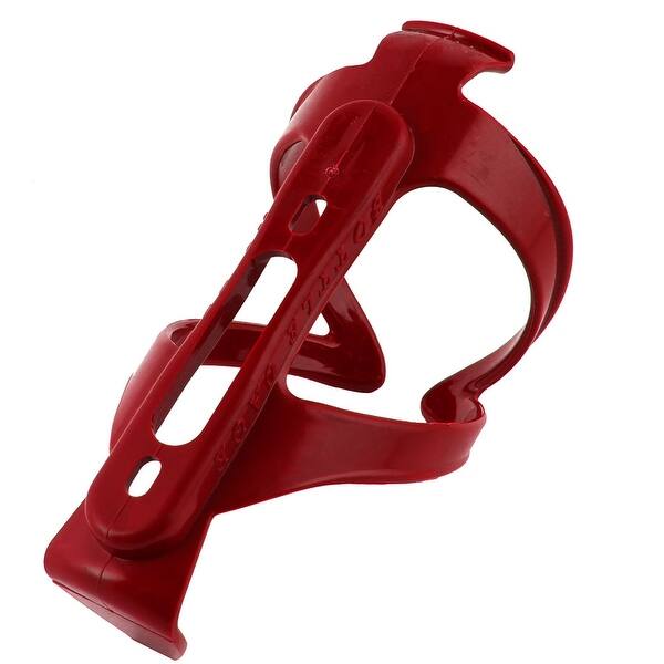 Bottle Holder Plastic White Red 28g Superlight Bike Holder Plastic