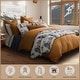 preview thumbnail 6 of 6, Paseo Road Acadia Cabin Bedding Woodland Lodge 3 Piece Reversible Comforter Set with Pillow Shams