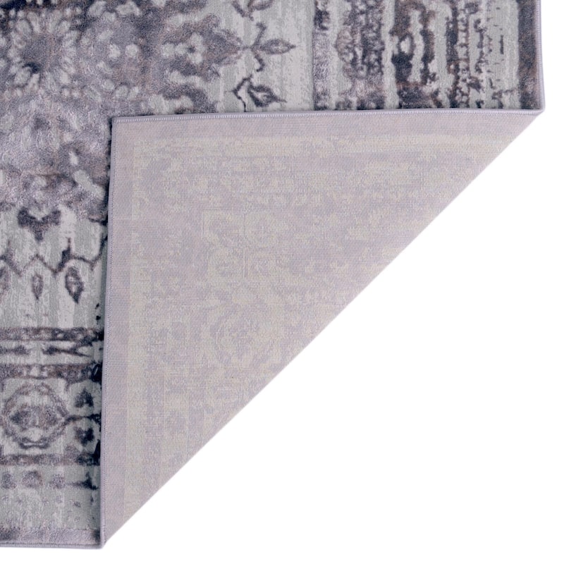 Country & Floral Cadence Collection Area Rug