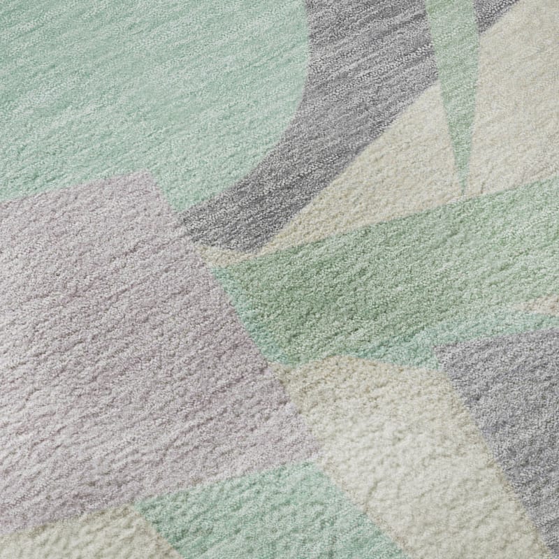 Premium Washable Super Soft Casual Contempoary Mayfield Rug